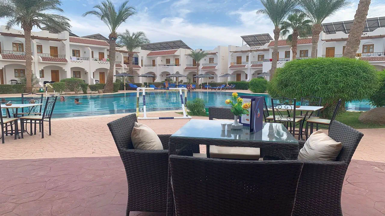 الفندق دايف ان ريزورت - شرم الشيخ